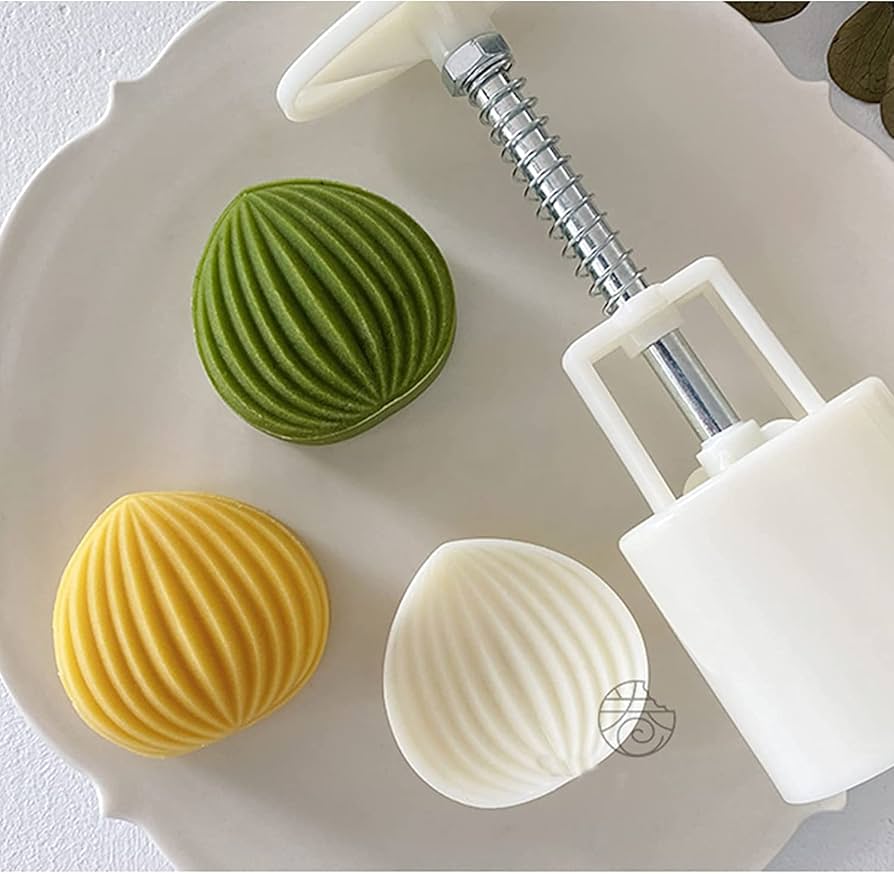 Amazon | 月餅型セット 月餅型 クッキー型 フルーツ DIY